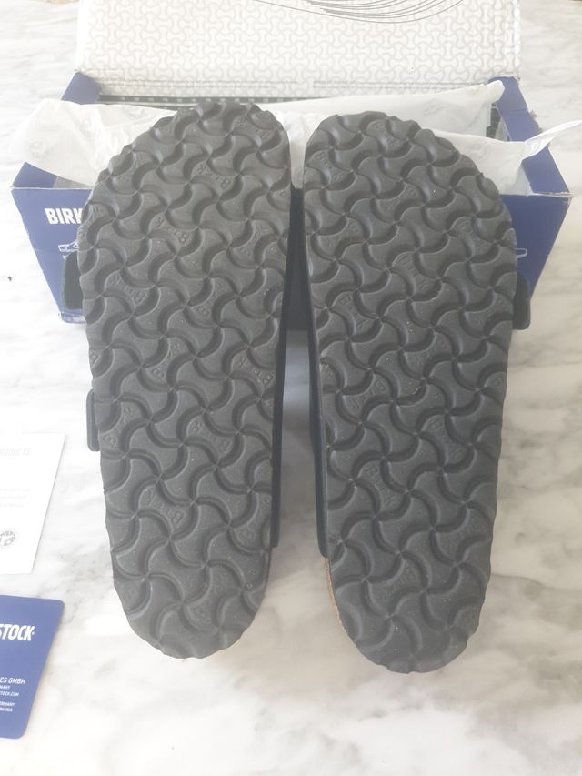 Sandali Birkenstock Arizona 40 neri