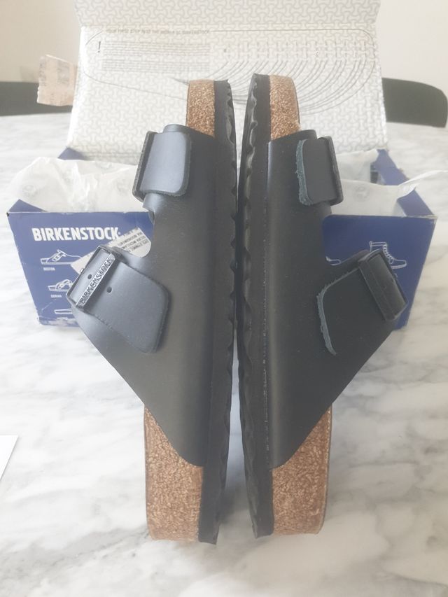 Sandali Birkenstock Arizona 40 neri