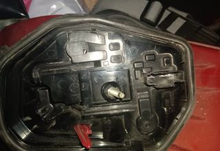 Faro izq. trasero Peugeot 206 GTI