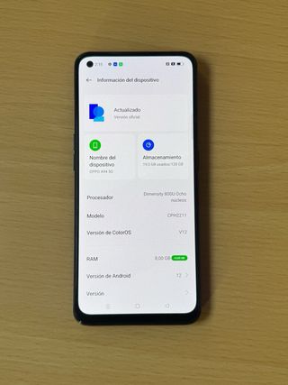 Oppo A94 5G 