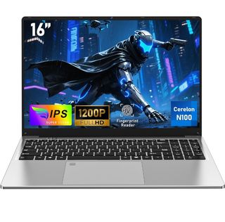 Notebook 16" Celeron N100