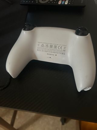 Mando PS5 (PlayStation 5) Blanco 
