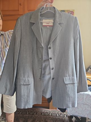 Chaqueta Coronetta Bis XL gris
