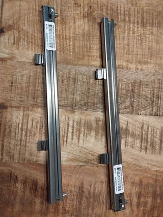 Guías telescópicas Horno LG WSED7612S