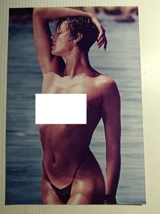 Foto Nastassja Kinski - Vintage