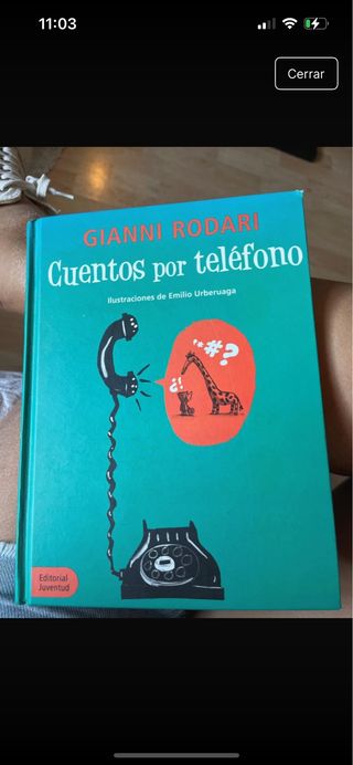 cuentos por teléfono 