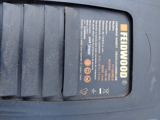 Cepilladora Feidwood 1500w - F1120RD-2