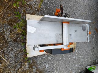 Cepilladora Feidwood 1500w - F1120RD-2