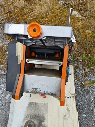 Cepilladora Feidwood 1500w - F1120RD-2