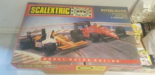 Scalextric Interlagos F1