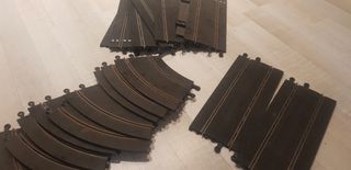 Scalextric Interlagos F1