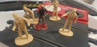 Scalextric Interlagos F1