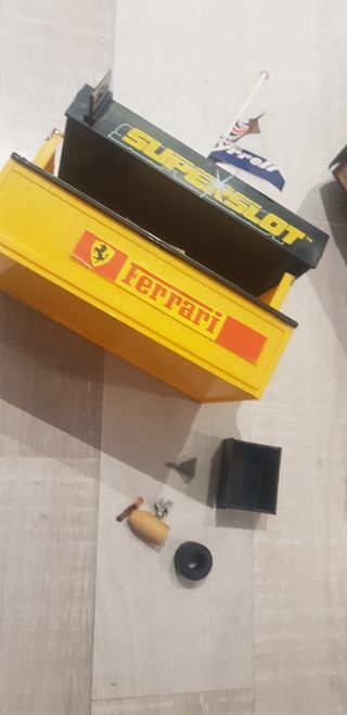 Scalextric Interlagos F1