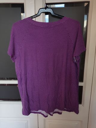 Bus-Bus Jersey - Talla XXL - Morado