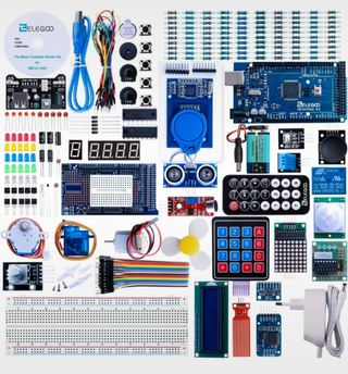 Kit Arduino ELEGOO MEGA 2560
