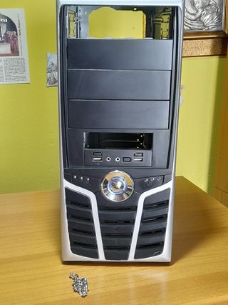 CASE PC DESKTOP USATO 