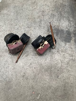 2 Termostatos 30- 90 granos , ideal para termos