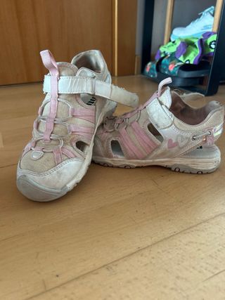 Zapato infantil 