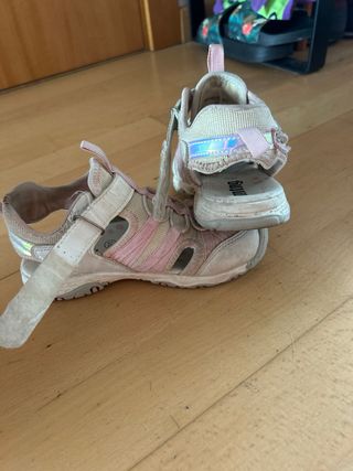 Zapato infantil 
