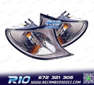 INTERMITENTES FRONTALES PARA BMW SERIE 3 E46 4P TOURING 01-0