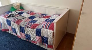 Cama nido Hemnes Ikea y colchones