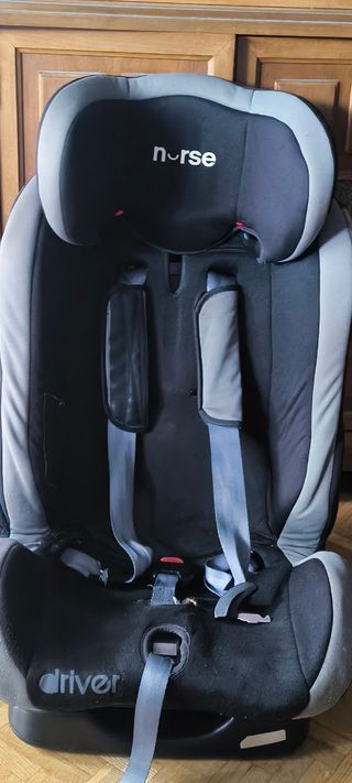 Silla coche bebé - Grupo 1-2