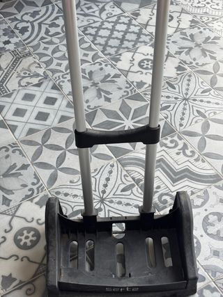 Carrito de transporte Softa