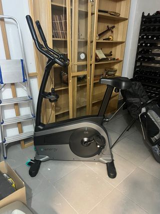 Bicicleta estática Domyos C3.0