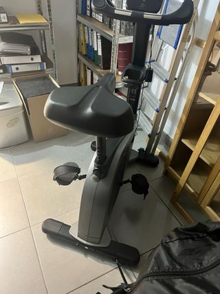 Bicicleta estática Domyos C3.0