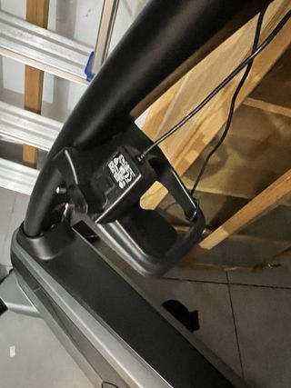 Bicicleta estática Domyos C3.0