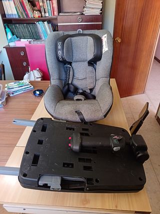 Silla coche bebe Be Cool