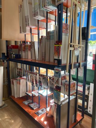 Pinturas textiles Artix 12 colores 