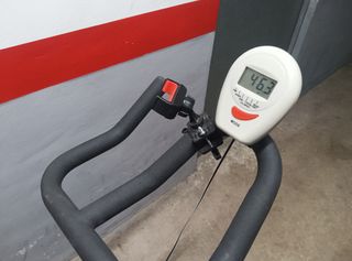 Bicicleta estática Reebok