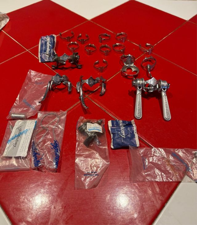 Repuestos Campagnolo Vintage