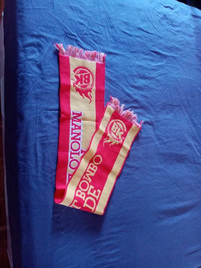 Bufanda Manolo el del Bombo