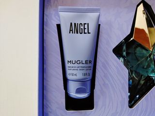 Caja regalo perfume Mugler Angel (3 piezas)