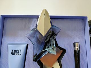 Caja regalo perfume Mugler Angel (3 piezas)