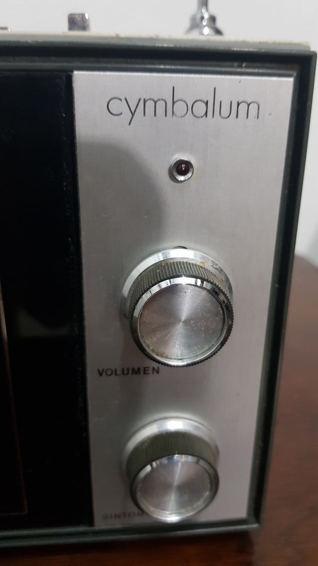 Radio Telefunken Cymbalum AM-FM
