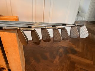 Juego de palos de golf Titleist para hombre