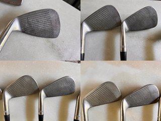Juego de palos de golf Titleist para hombre