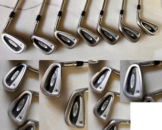 Juego de palos de golf Titleist para hombre