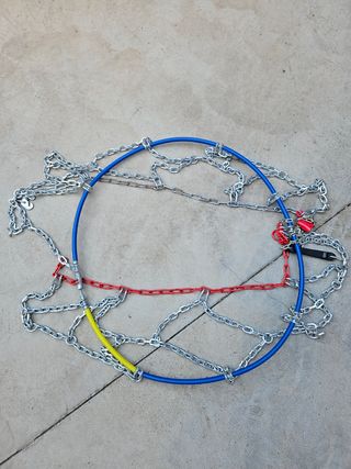 Cadenas Nieve 4x4 Sportauto 112-SP1