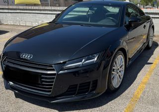 Audi TT 2015