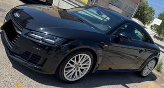 Audi TT 2015