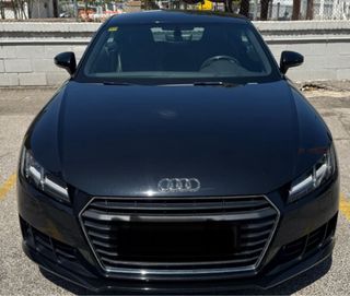 Audi TT 2015