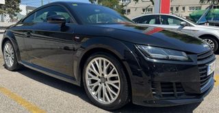 Audi TT 2015