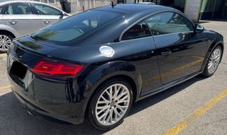 Audi TT 2015