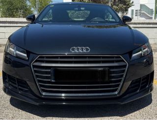Audi TT 2015