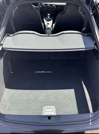 Audi TT 2015