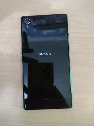 Sony Xperia Z1 (16 GB) - nero